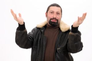 婚活の変な人その１