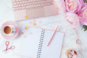 婚活のモヤモヤ一掃♪「書く」習慣があなたを成婚に導く科学的・風水的な理由